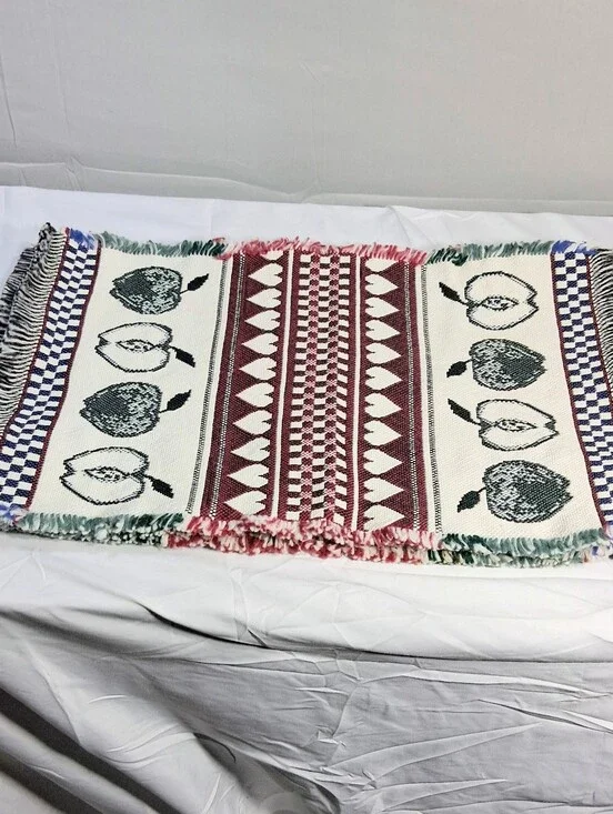 Charming Set of 4 12 X 20 
