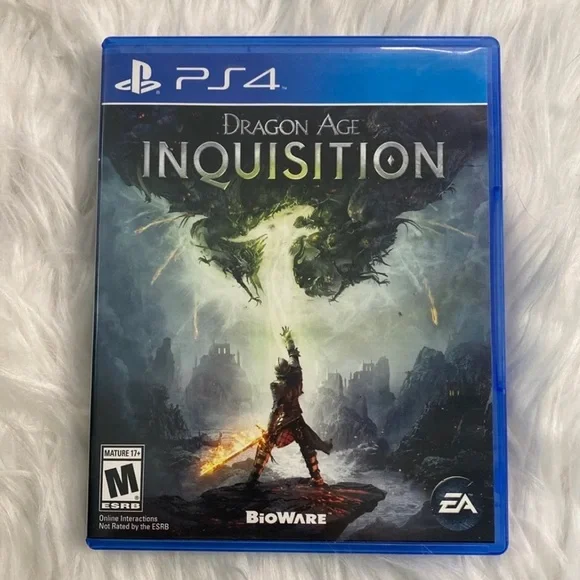 Dragon Age Inquisition PlayStation 4