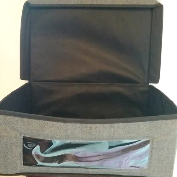 New Cloth storage container
