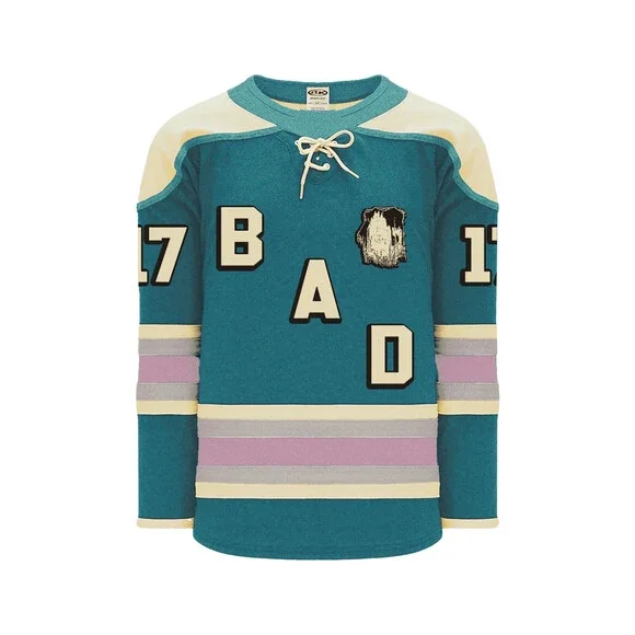 Halsey Badlands Tour 2026 OFFICIAL AUTHENTIC Hockey Jersey Size L Large PRESALE