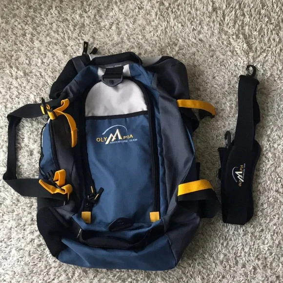 Olympia Duffel Bag