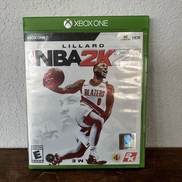 NBA 2K21 - Xbox‎ One