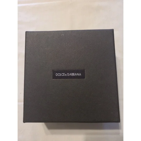 Dolce & Gabbana Empty Gift Box 5x5x2