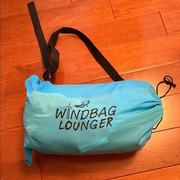 Blue Bag