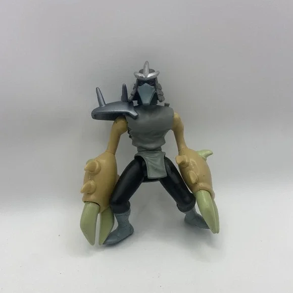 Teenage‎ Mutant Ninja Turtles Shredder Action Figure Toy