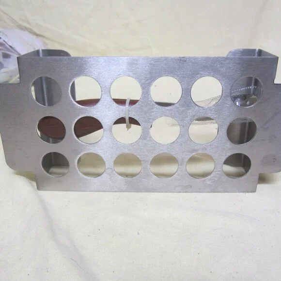 JALAPENO GRILL/OVEN RACK & CORER KNIFE BY SUR LA TABLE, 18 PEPPERS