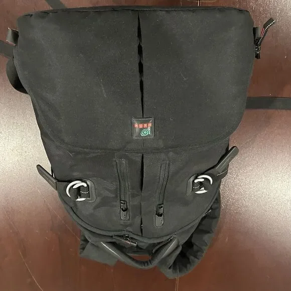 KATA Camera Photographer Backpack Rucksack Rain Cover Black DR-466