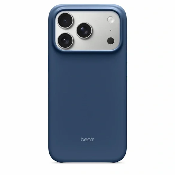 Beats by Dre Blue Camera Case