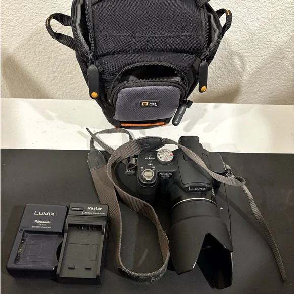 Panasonic Lumix DMC-FZ8