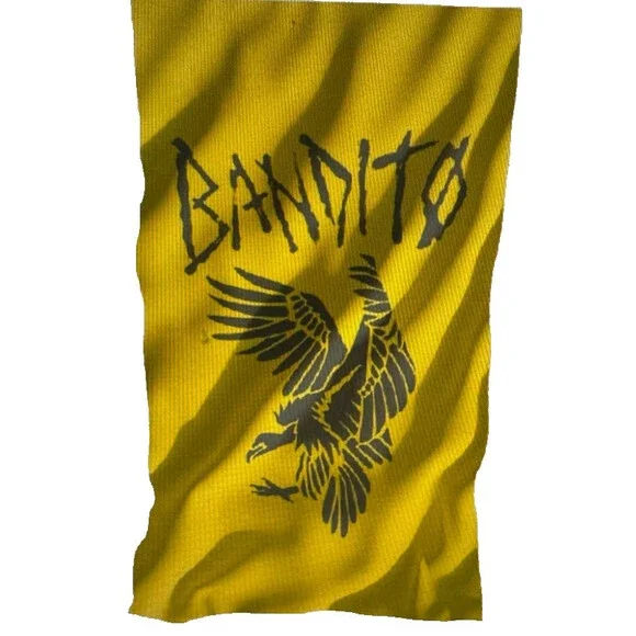 Flag twenty one pilots 21 bandito bird flag 24x36