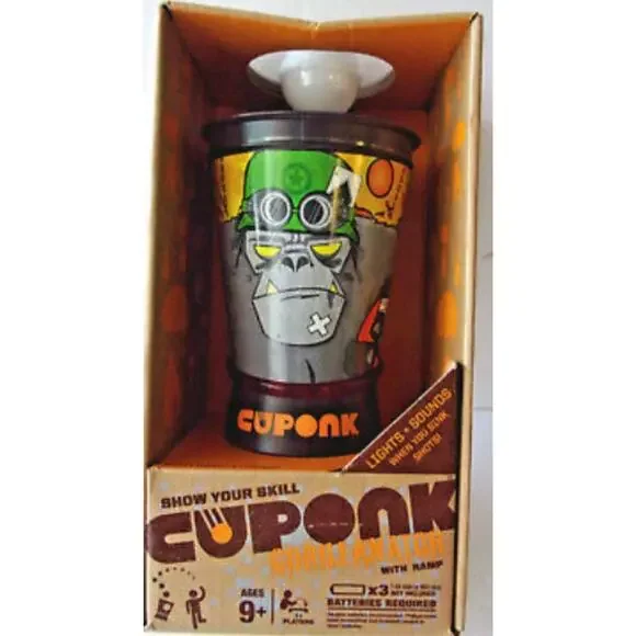 Cuponk‎ cup Game