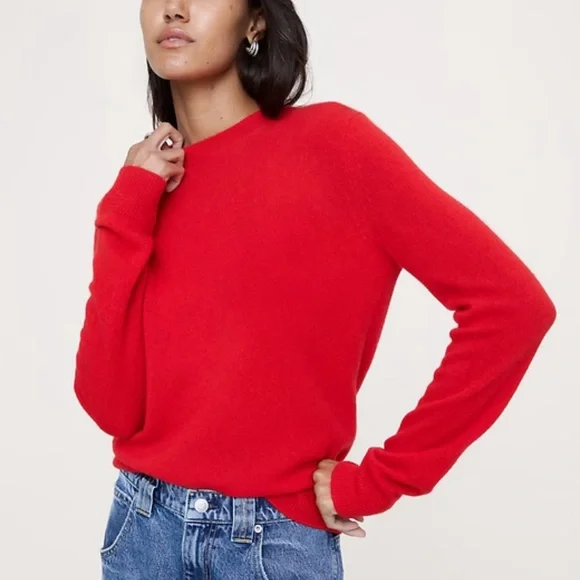 J. Crew Wool Blend Sweater