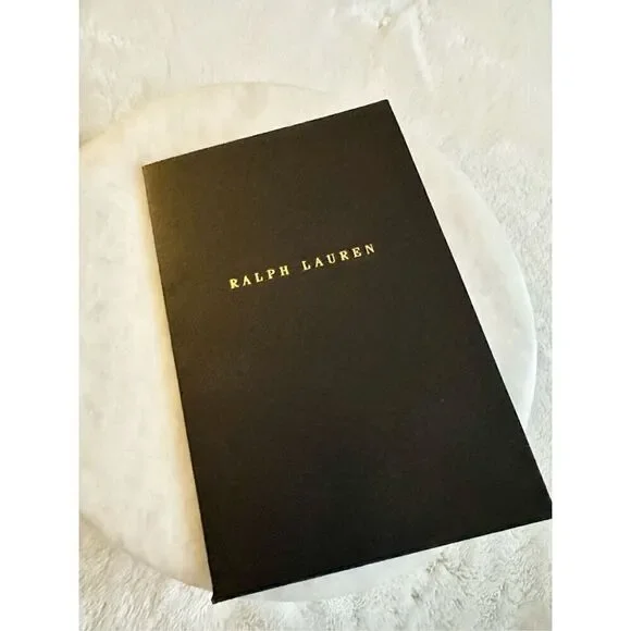 Ralph Lauren dark blue card holder ￼