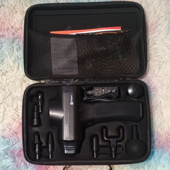 Massage Gun with Case