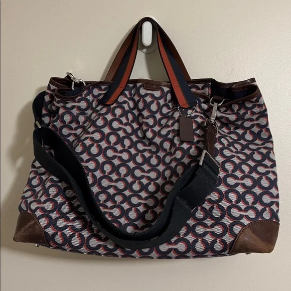 Coach Weekender Bag