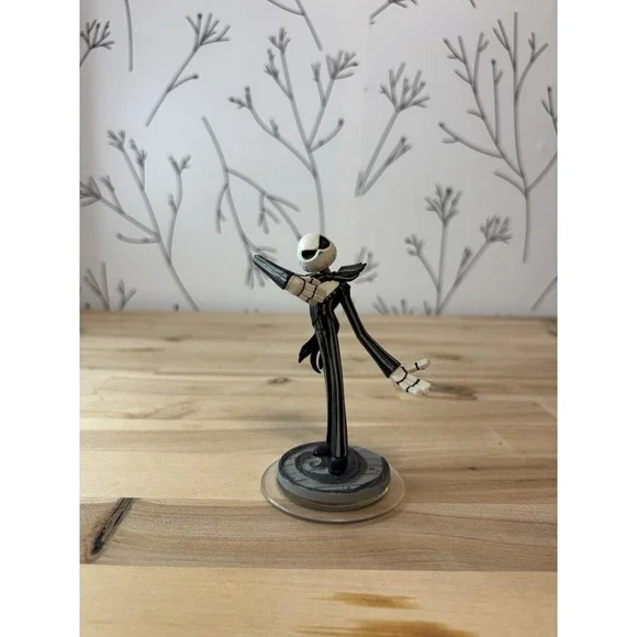 Disney Jack Skellington Character Figure Disney Infinity 1.0
