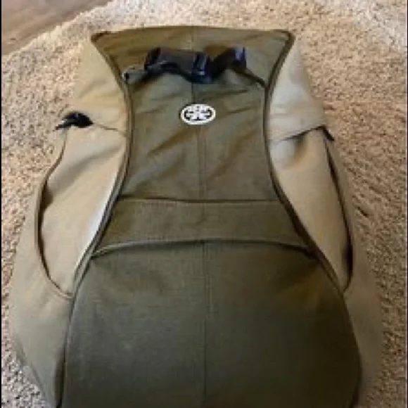 Crumpler Keystone Camera/Laptop Backpack
