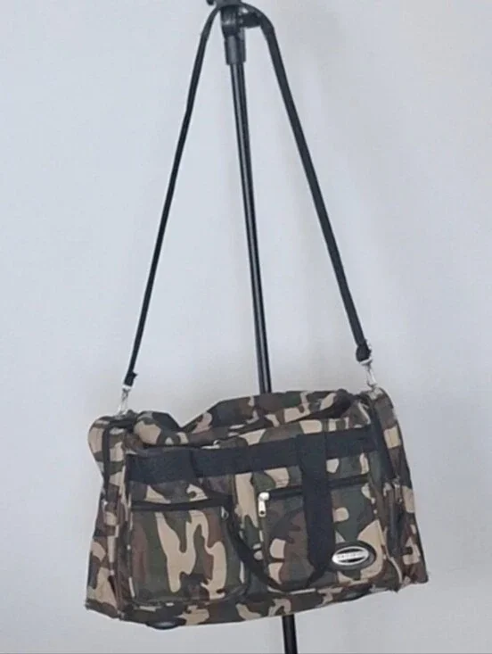 🥾🏔Pacific Camouflage Duffle Bag🏔🥾