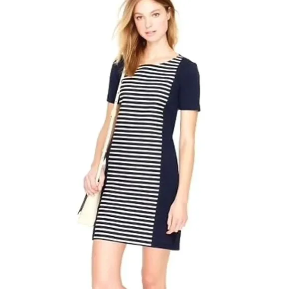 J. Crew knit shift dress