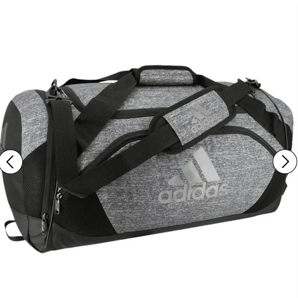 ADIDAS TEAM ISSUE II MEDIUM DUFFEL BAG