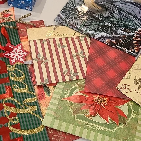 Gift Wine Snack Bag Holiday bundle