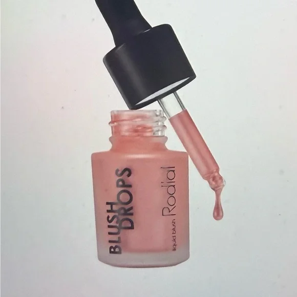 Rodial‎ Blush Drops - Pink, new in tags frosted pink, .5 oz