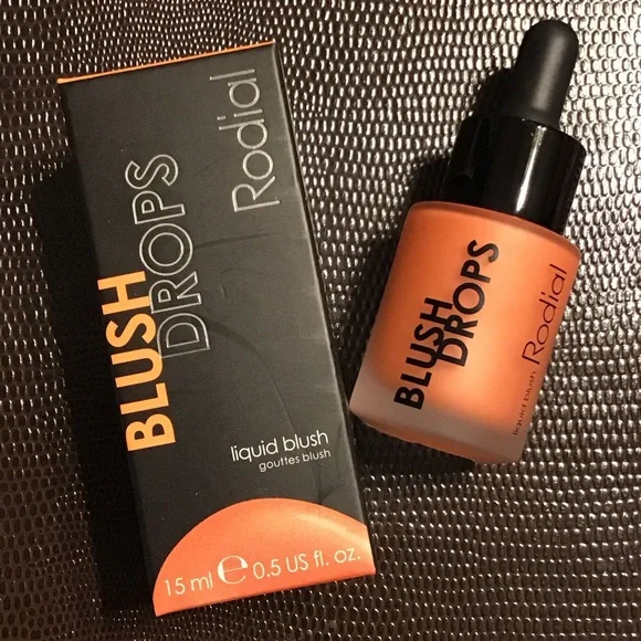 Rodial Blush Drops - NIB, Apricot Sorbet