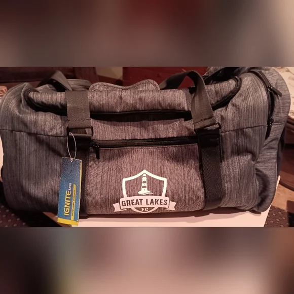 Ignite Duffel Bag