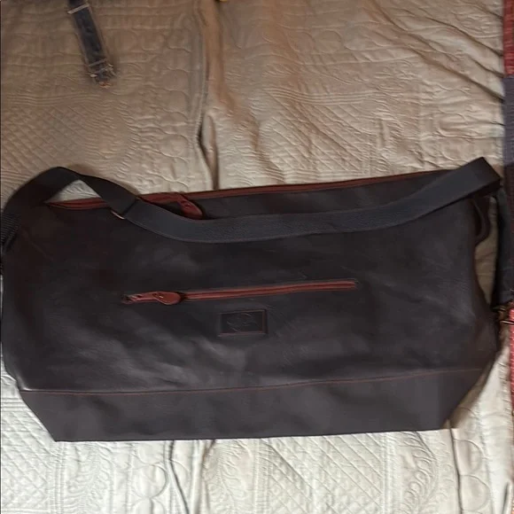 Navy Men's Bag