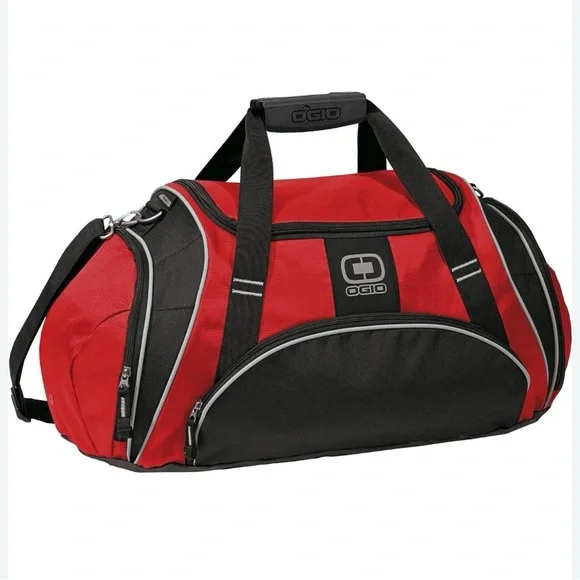 OGIO Crunch Duffel Bag - Google Logo