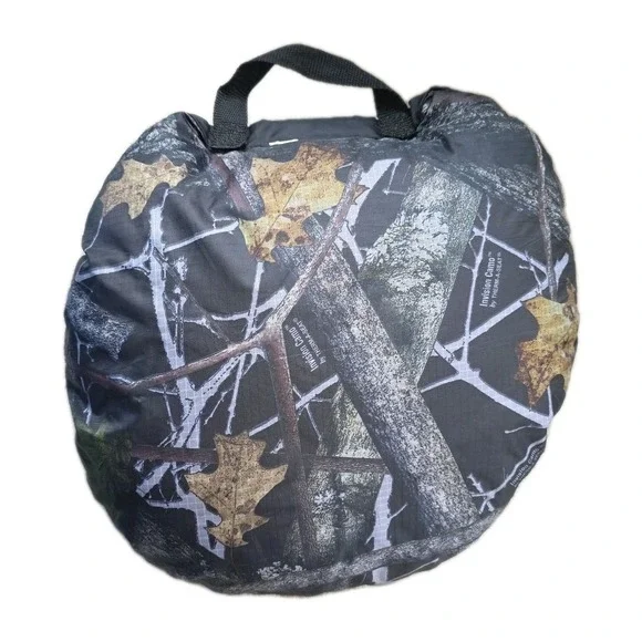 Therm-A-Seat Invision‎ Camo Hunting Hot Seat 16