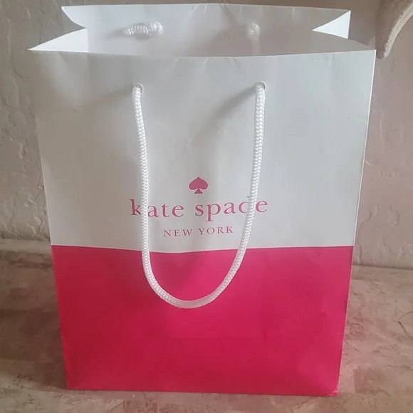 Kate Spade Gift Bag