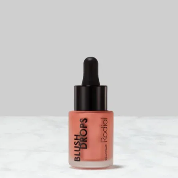 NIB Rodial Blush Drops - Sunset Kiss