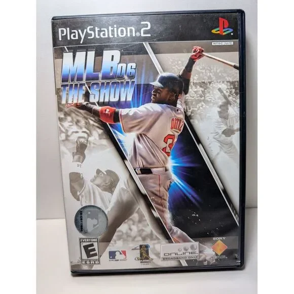 MLB 06: The Show | PlayStation 2 (PS2),‎ 2005 | CIB | Tested & Works