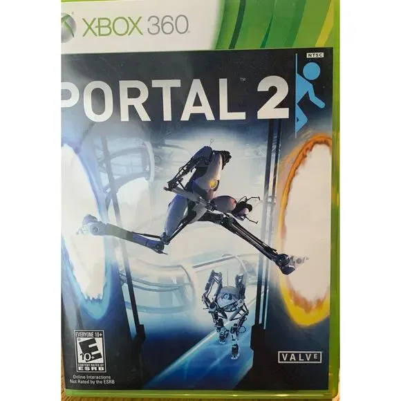 Portal 2 Microsoft Xbox 360, 2011