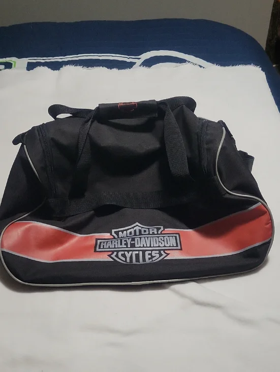 Harley Davidson Duffle Bag