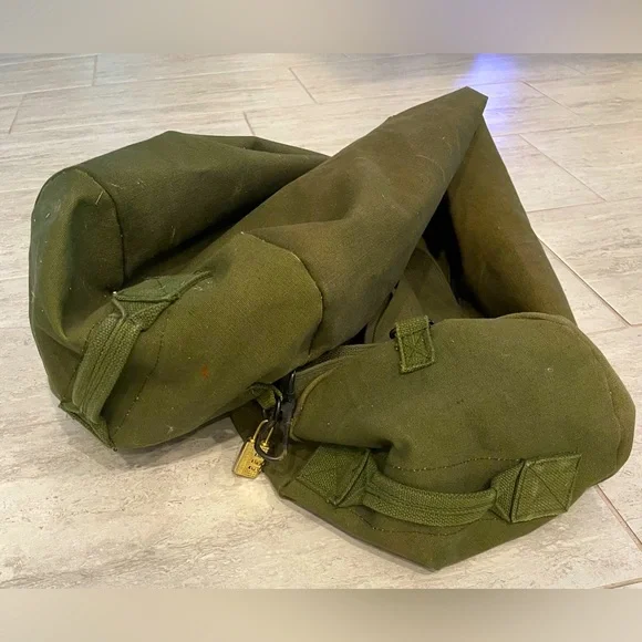 Large Duffle Bag