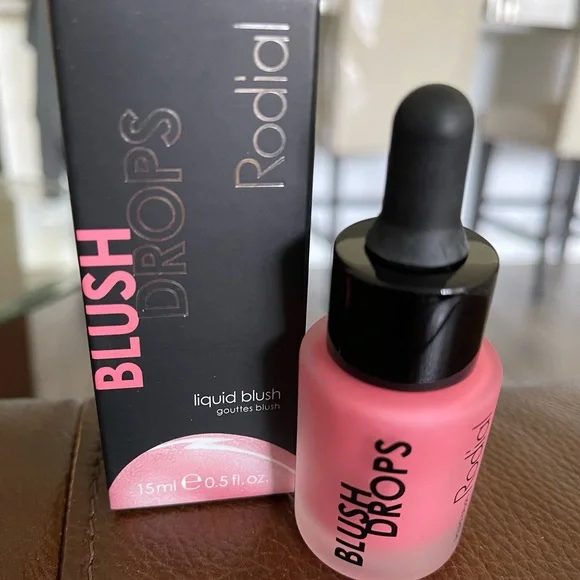 Rodial Blush Drops (FROSTED PINK) NEW