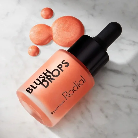 Rodial Blush Drops in Apricot Sorbet 15ml BRAND NEW IN BOX