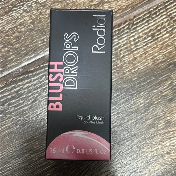 Rodial Blush Drops Frosted Pink Brand New