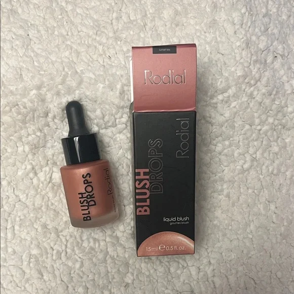 Rodial Blush Drops - Sunset Kiss
