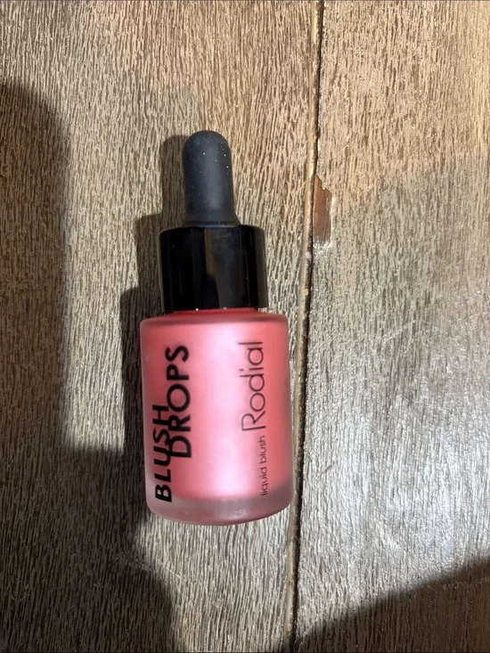 Rodial Blush Drops in Frosted Pink