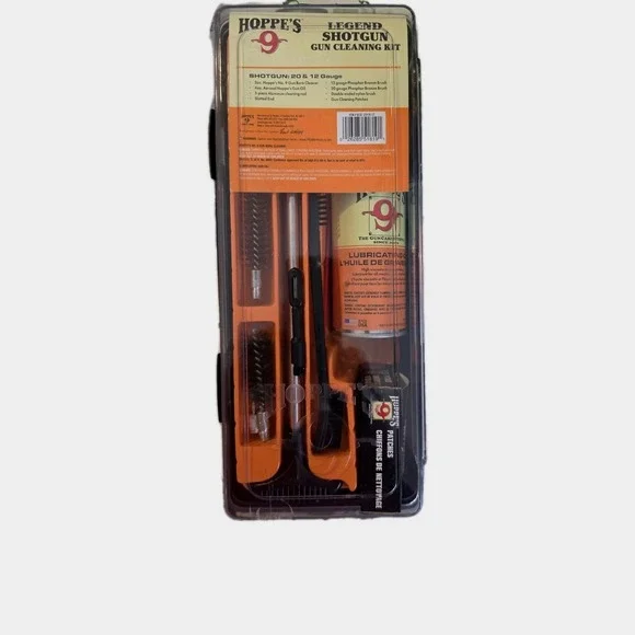Hoppe's Legend Gun Cleaning Kit Shotgun***Read Description***