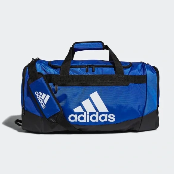 NWT Defender 2 Duffel Bag Medium, Color Blue