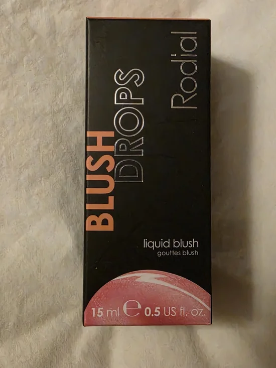 Rodial Blush Drops Liquid Blush — Coral Pink Shade
