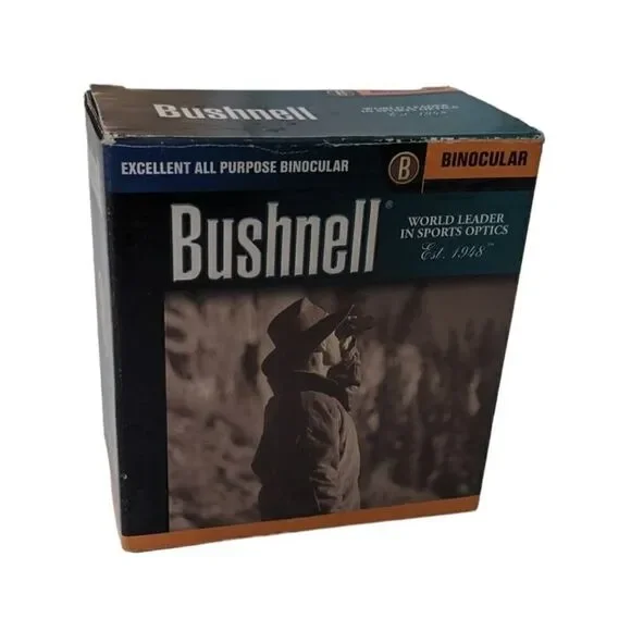 Bushnell Vintage All Pourpose 10x25 Binoculars‎