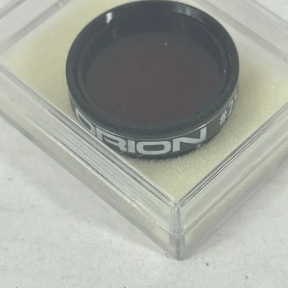 Orion #25 Red 1.25