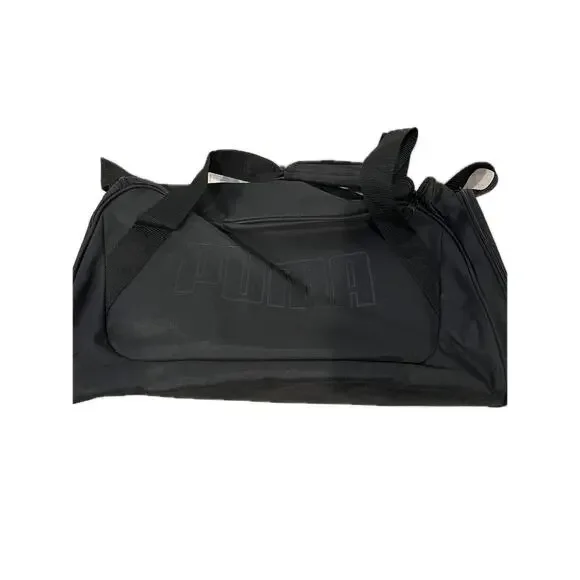 Puma Training Black Black Duffel Bag 20