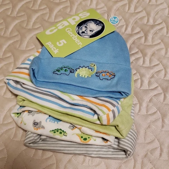 🔶️5 for $30🔶️ Baby Caps