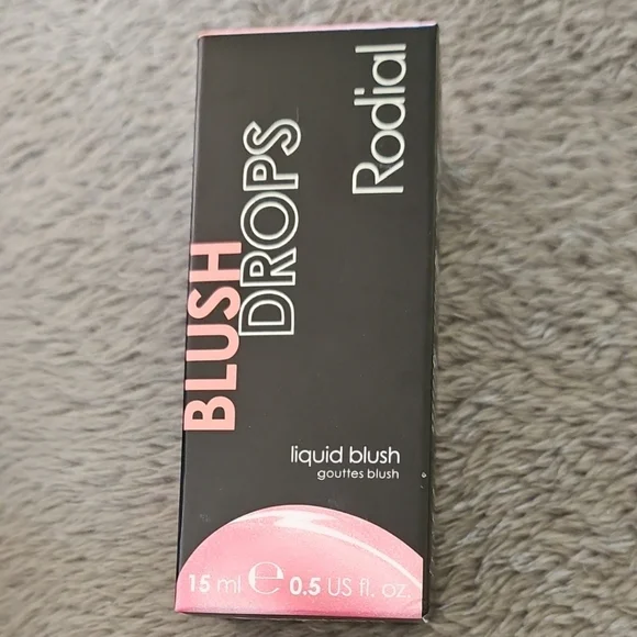 Rodial Blush Drops - Frosted Pink